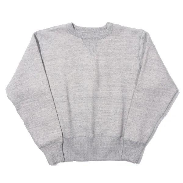 フルカウント 3741 両Vスウェット スエット マザーコットン DOUBLE V SET IN SLEEVE MOTHER COTTON SWEATSHIRT FULLCOUNT 定番商品 | FULLCOUNT | 01