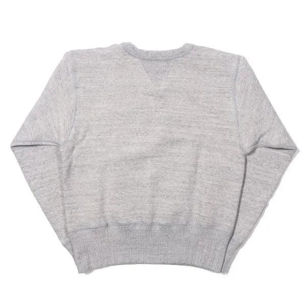 フルカウント 3741 両Vスウェット スエット マザーコットン DOUBLE V SET IN SLEEVE MOTHER COTTON SWEATSHIRT FULLCOUNT 定番商品 | FULLCOUNT | 02