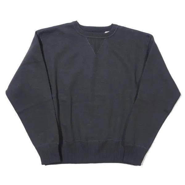 フルカウント 3741 両Vスウェット スエット マザーコットン DOUBLE V SET IN SLEEVE MOTHER COTTON SWEATSHIRT FULLCOUNT 定番商品 | FULLCOUNT | 03