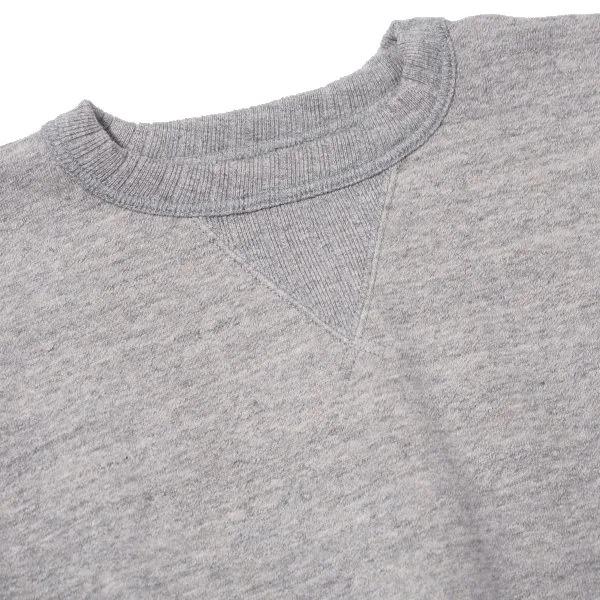 フルカウント 3741 両Vスウェット スエット マザーコットン DOUBLE V SET IN SLEEVE MOTHER COTTON SWEATSHIRT FULLCOUNT 定番商品 | FULLCOUNT | 04