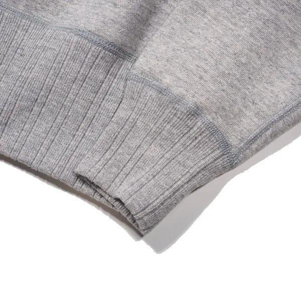 フルカウント 3741 両Vスウェット スエット マザーコットン DOUBLE V SET IN SLEEVE MOTHER COTTON SWEATSHIRT FULLCOUNT 定番商品 | FULLCOUNT | 06