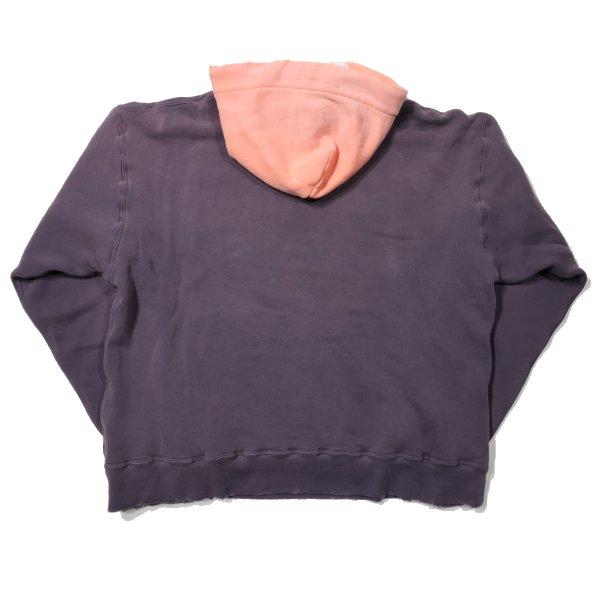 FULLCOUNT（フルカウント） 3770-1 FADING DOUBLE FACE SWEAT HOODIE