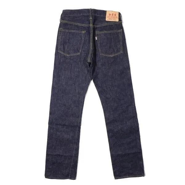 UES（ウエス） 400WW 大戦モデルデニムパンツ 14.9oz ジンバブエ 