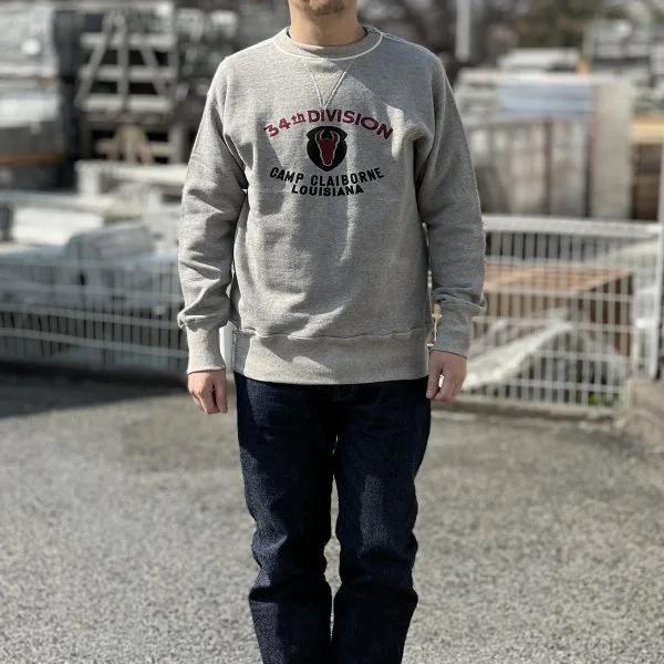 WAREHOUSE ウエアハウス Lot 401 34TH DIVISION セットイン WAREHOUSE ウエアハウス Lot 401 34TH DIVISION セットイン