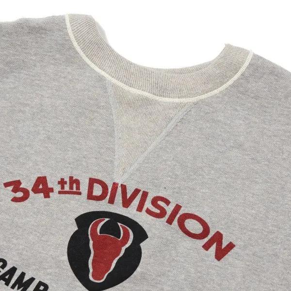 WAREHOUSE ウエアハウス Lot 401 34TH DIVISION セットイン