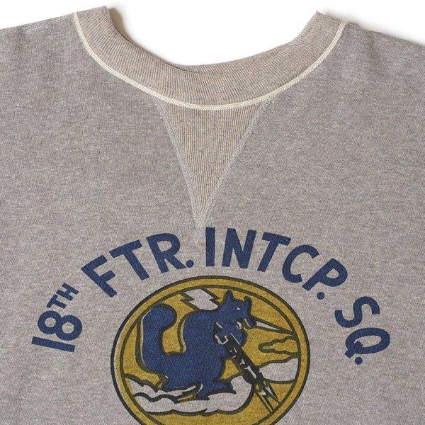 WAREHOUSE（ウエアハウス） Lot 401 ALASKA セットインスウェット