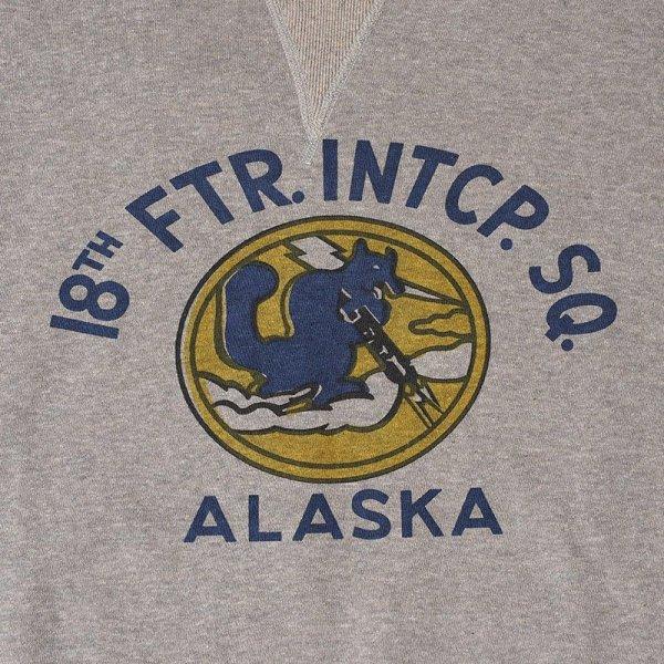 WAREHOUSE（ウエアハウス） Lot 401 ALASKA セットインスウェット