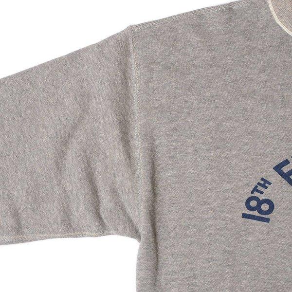 WAREHOUSE（ウエアハウス） Lot 401 ALASKA セットインスウェット
