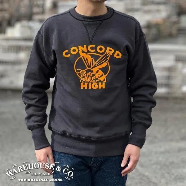 WAREHOUSE（ウエアハウス） 401 CONCORD セットインスウェット