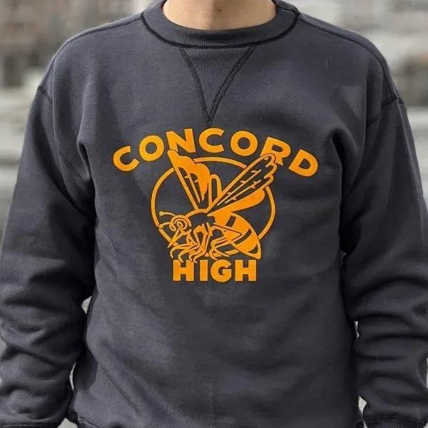 WAREHOUSE（ウエアハウス） 401 CONCORD セットインスウェット