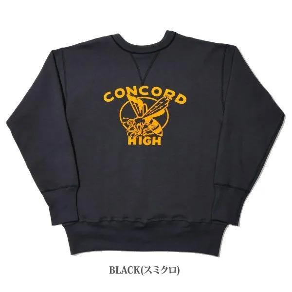 WAREHOUSE（ウエアハウス） 401 CONCORD セットインスウェット