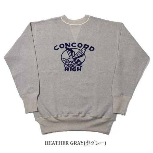 WAREHOUSE（ウエアハウス） 401 CONCORD セットインスウェット