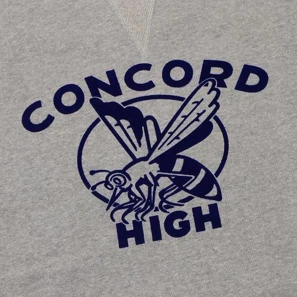 WAREHOUSE（ウエアハウス） 401 CONCORD セットインスウェット