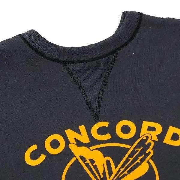 WAREHOUSE（ウエアハウス） 401 CONCORD セットインスウェット