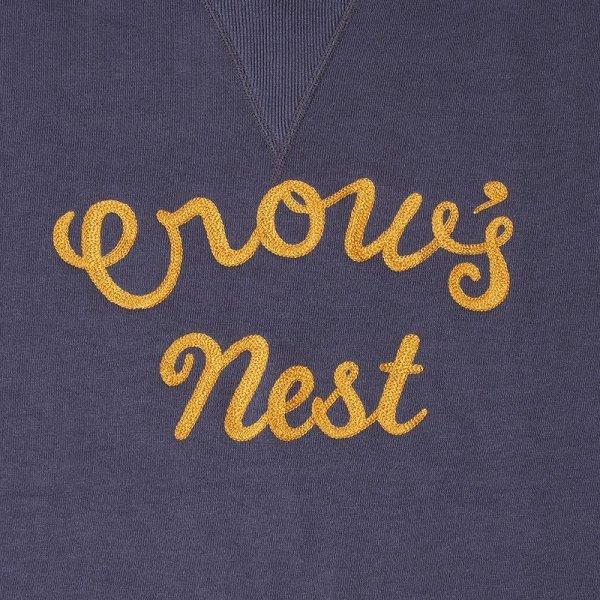 WAREHOUSE（ウエアハウス） Lot 401 CROW'S NEST 刺繍 セットイン