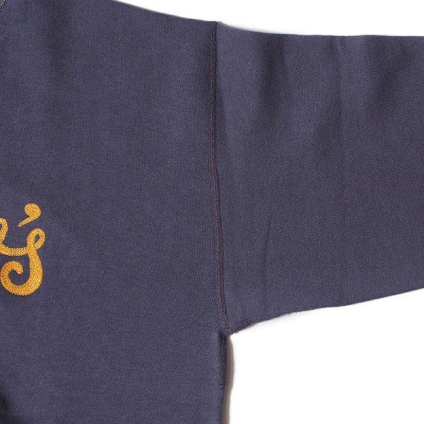 WAREHOUSE（ウエアハウス） Lot 401 CROW'S NEST 刺繍 セットイン