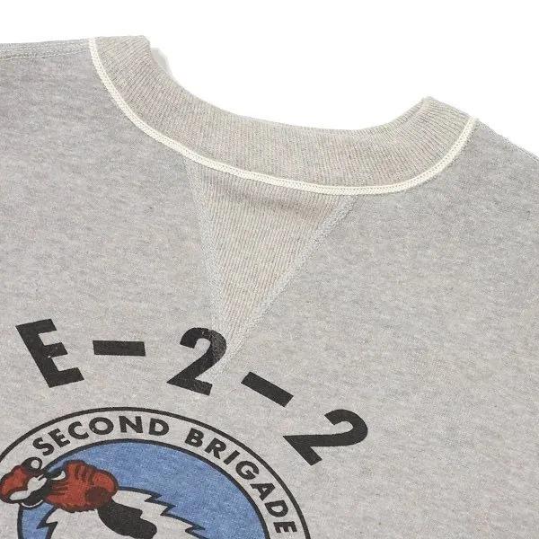 WAREHOUSE（ウエアハウス） Lot 401 DRIVE ON セットインスウェット