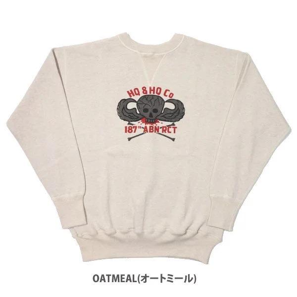 WAREHOUSE ウエアハウス Lot 401 HQ & CO セットインスウェット 