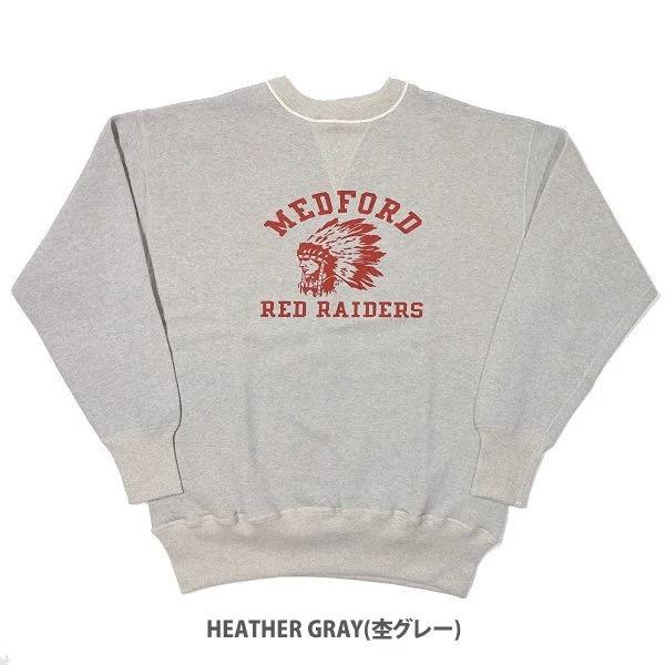 ウエアハウス Lot 401 MEDFORD セットインスウェット スエット