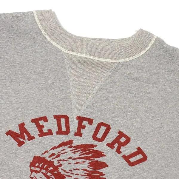 ウエアハウス Lot 401 MEDFORD セットインスウェット スエット