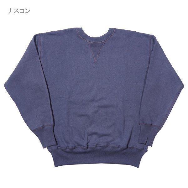 WAREHOUSE ウエアハウス Lot 401 無地 セットインスウェット WAREHOUSE ウエアハウス Lot 401 無地 セットインスウェット