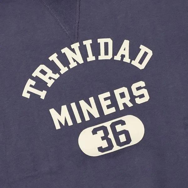 Warehouse　lot 401　TRINIDAD トレーナー 38 Warehouse lot 401 TRINIDAD トレーナー 38 WAREHOUSE & CO. / Lot 401