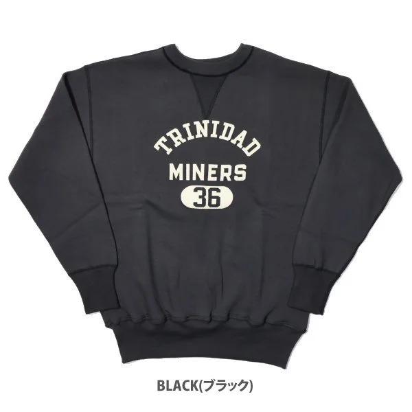 WAREHOUSE ウエアハウス Lot 401 TRINIDAD セットインスウェット WAREHOUSE ウエアハウス Lot 401 TRINIDAD セットインスウェット