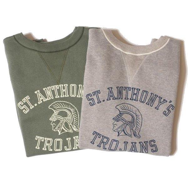 ウェアハウス WAREHOUSE Lot 401 TROJANS WAREHOUSE/ウェアハウス Lot 401 TRINIDAD セットインクルー