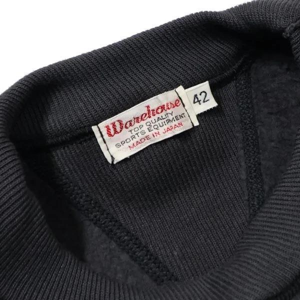 WAREHOUSE（ウエアハウス） Lot 401 TYNDALL セットインスウェット