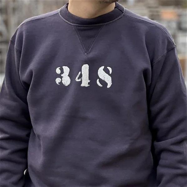 WAREHOUSE ウエアハウス 403 348 セットインフリーダム スウェット