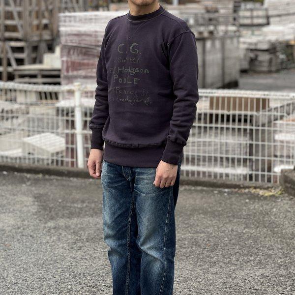 WAREHOUSE（ウエアハウス） 403 C.G. セットインフリーダム スウェット