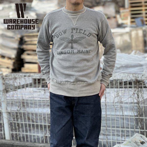 WAREHOUSE（ウエアハウス） Lot 403 DOW FIELD フリーダムスリーブ