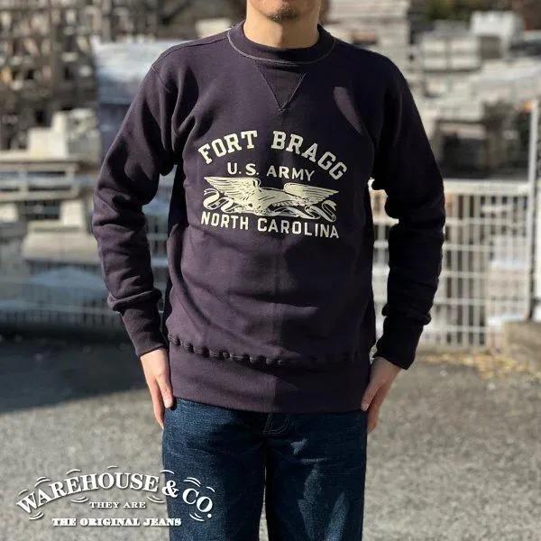WAREHOUSE（ウエアハウス） 403 FORT BRAGG セットインフリーダム