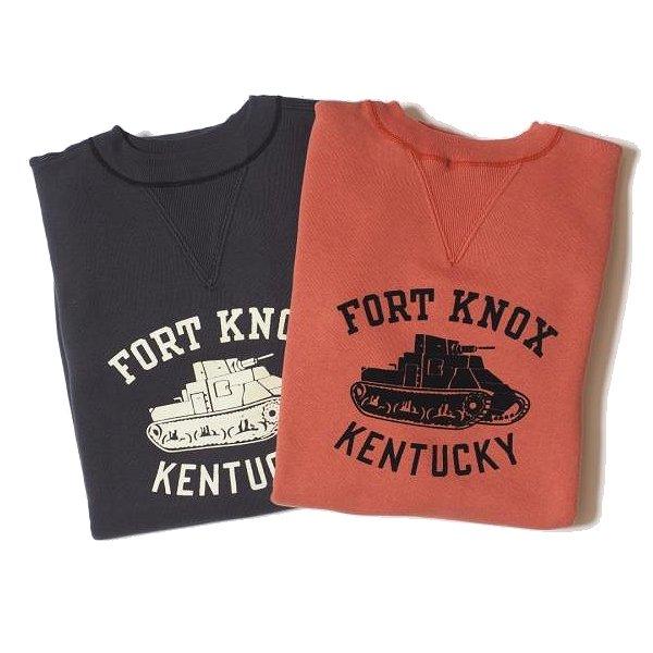 WAREHOUSE（ウエアハウス） Lot 403 FORT KNOX フリーダムスリーブ 