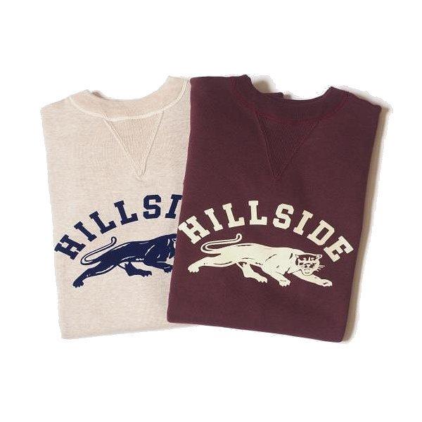 WAREHOUSE ウエアハウス Lot 403 HILLSIDE フリーダムスリーブ