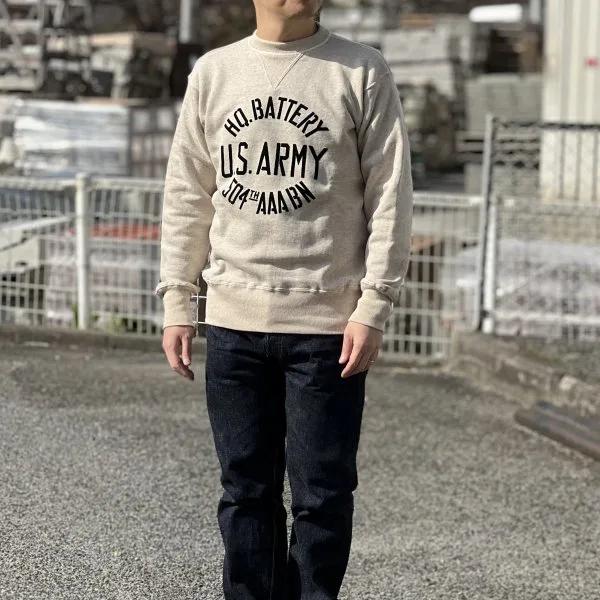 WAREHOUSE ウエアハウス 403 HQ.BATTERY フリーダムスリーブ