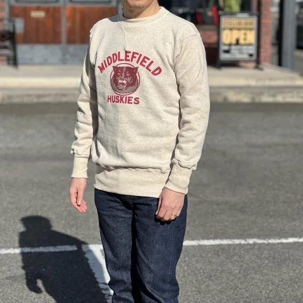 WAREHOUSE（ウエアハウス） 403 MIDDLEFIELD セットインフリーダム