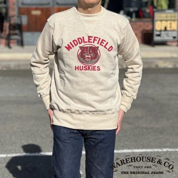 WAREHOUSE（ウエアハウス） 403 MIDDLEFIELD セットインフリーダム