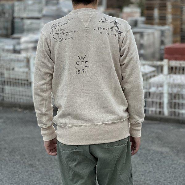 WAREHOUSE ウエアハウス Lot 403 PATSY フリーダムスリーブ WAREHOUSE ウエアハウス Lot 403 PATSY フリーダムスリーブ