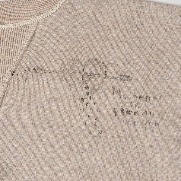 WAREHOUSE（ウエアハウス） Lot 403 PATSY フリーダムスリーブ