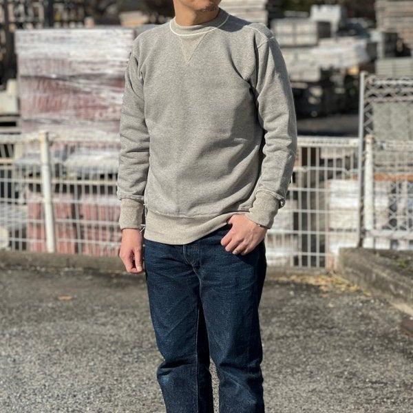 【未使用】ウエアハウス 40 403 スウェット トレーナー WAREHOUSE（ウエアハウス） 403 C.G. セットインフリーダム スウェット