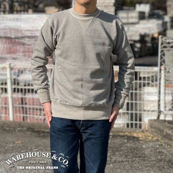 WAREHOUSEウエアハウス スウェット 403 スカル ウエアハウス WAREHOUSE スウェット Lot 403 N.A.M.T.C セットイン