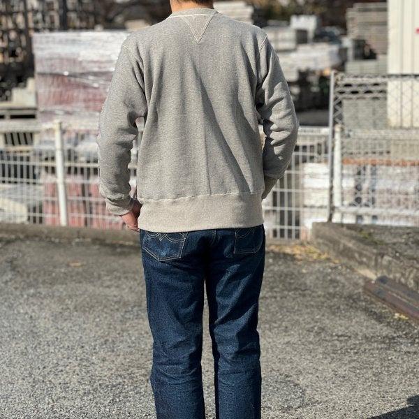 WAREHOUSE（ウエアハウス） 403 無地 セットインフリーダム スウェット