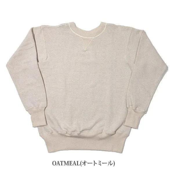 WAREHOUSE（ウエアハウス） 403 無地 セットインフリーダム スウェット