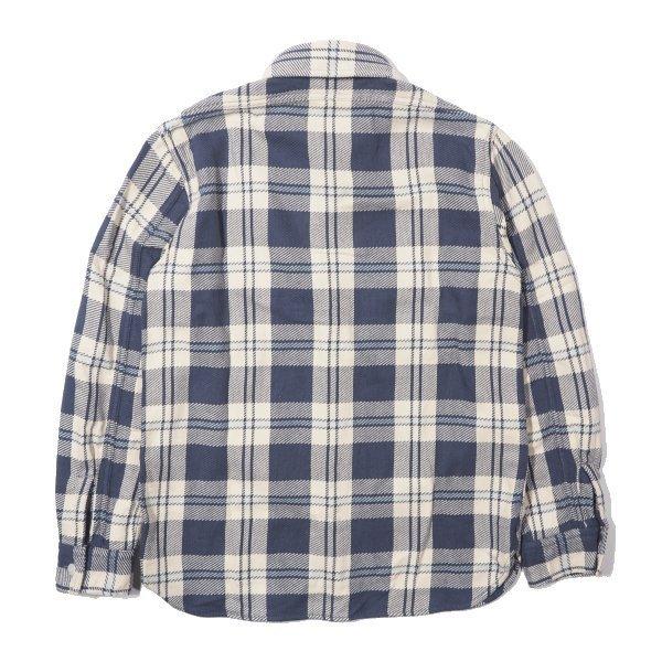 FULLCOUNT（フルカウント） オリジナル ネルチェック フランネルシャツ