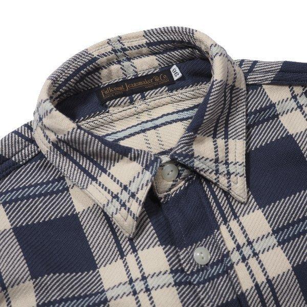 FULLCOUNT（フルカウント） オリジナル ネルチェック フランネルシャツ