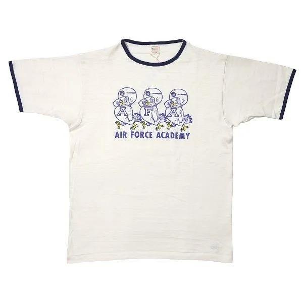 WAREHOUSE（ウエアハウス） ネコポス送料200円 4059 リンガーTシャツ