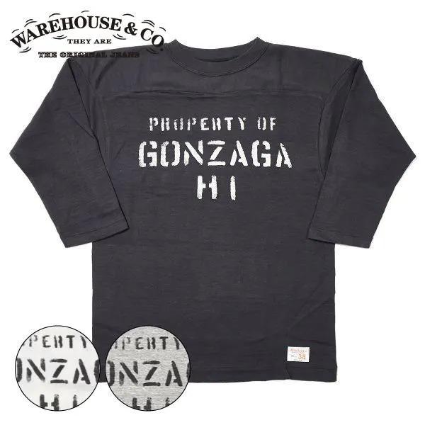 WAREHOUSE（ウエアハウス） ネコポス送料200円 Lot 4063 GONZAGA HI 7