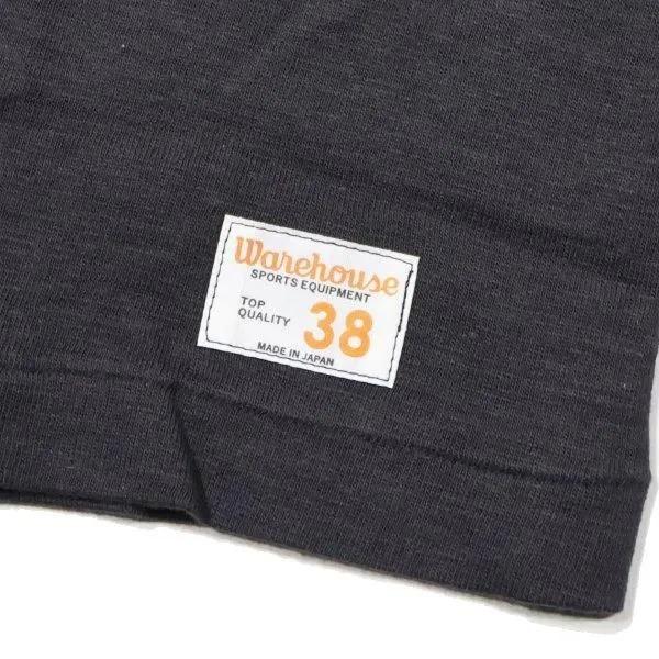 WAREHOUSE（ウエアハウス） ネコポス送料200円 Lot 4063 GONZAGA HI 7
