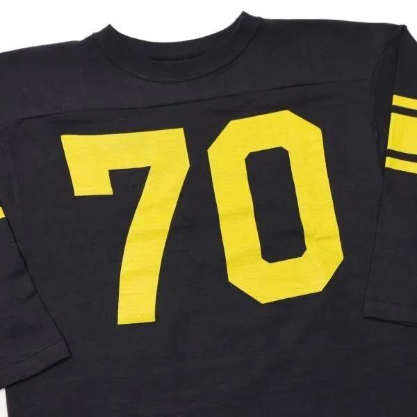 WAREHOUSE（ウエアハウス） Lot 4063 NO.70 7分袖フットボールTシャツ